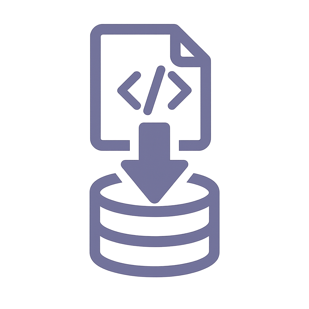 Data Extraction